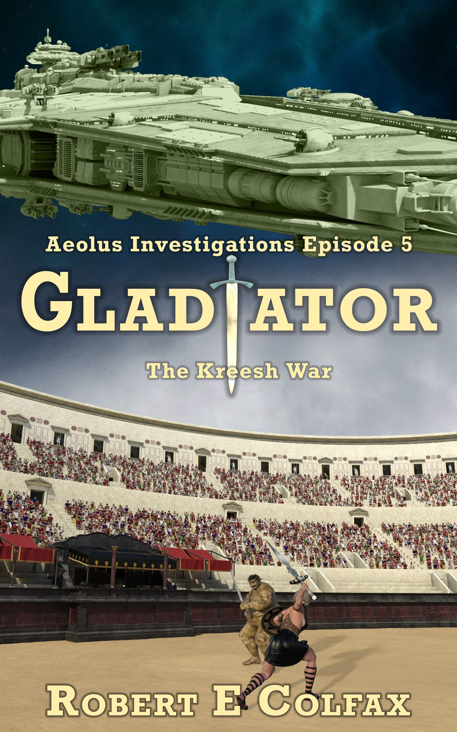 Gladiator Cover